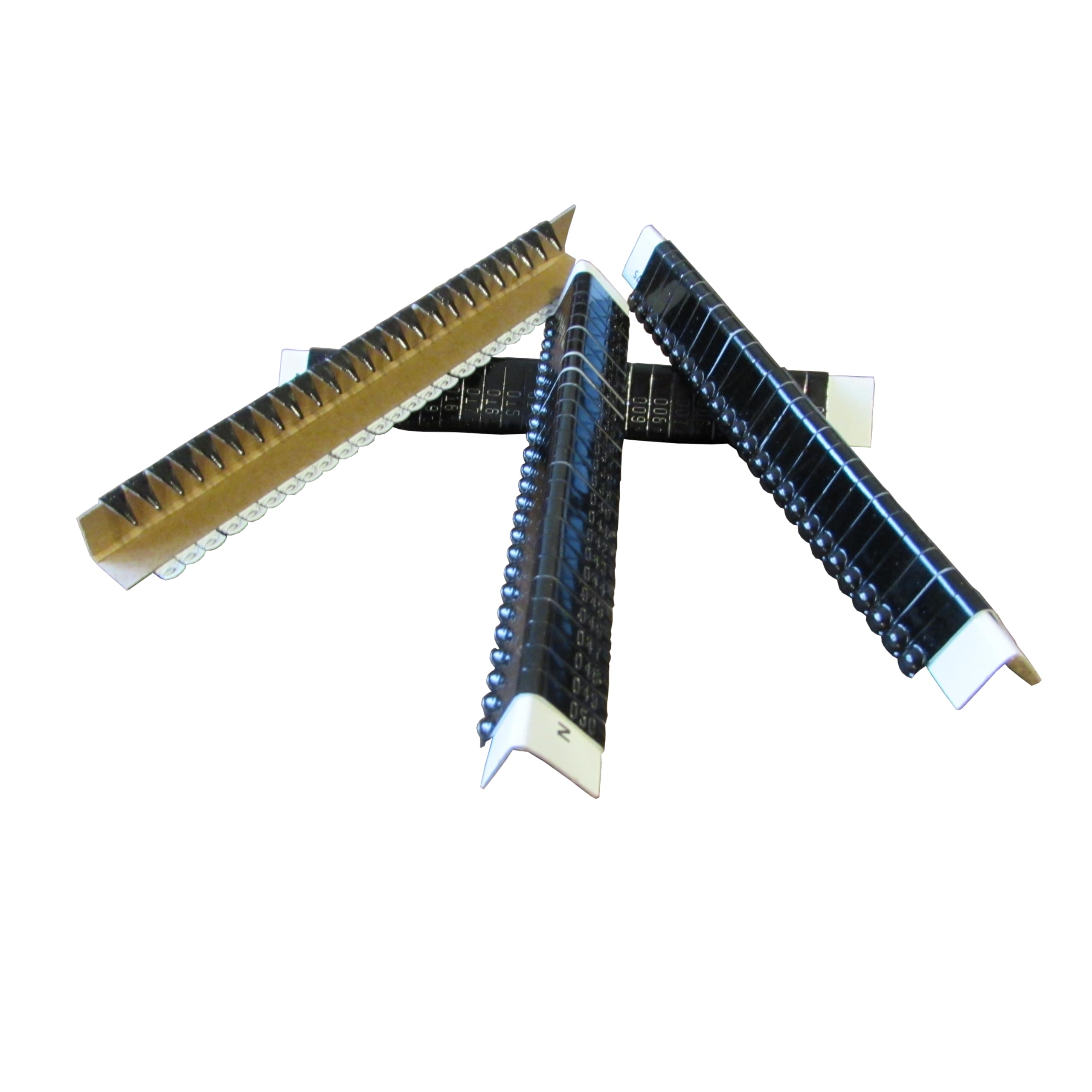 Amazon.com: Jiffy Wing Bands Custom Stamped Aluminum Wing Bands